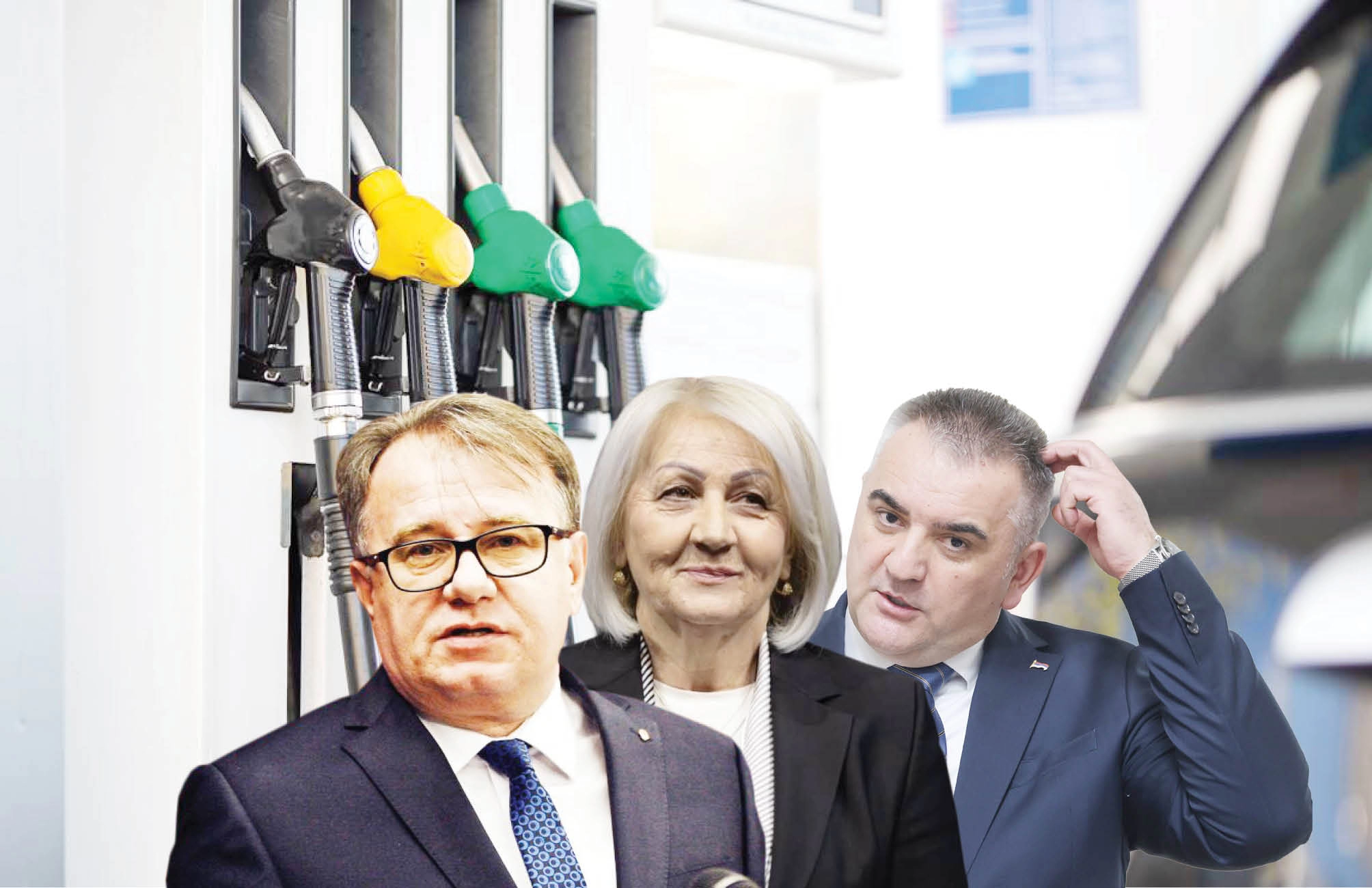 ZEMLJE REGIJE DONOSE MJERE, BIH NE RADI NIŠTA: Građani sve teže podnose nova poskupljenja, vlast ne reagira
